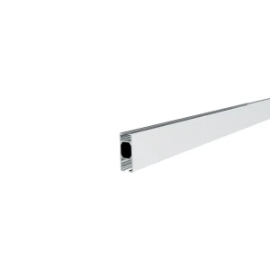 Профиль для карниза Хайтек 200 см алюминий цвет белый