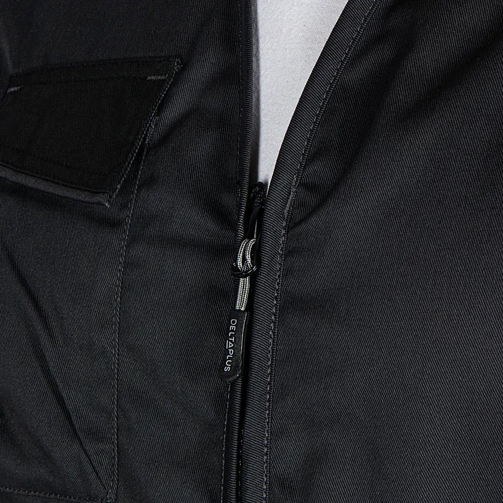 Жилет рабочий Delta Plus Mach1 цвет серый размер L рост 180 MACH 1 STLM-2202254 - Вид №2