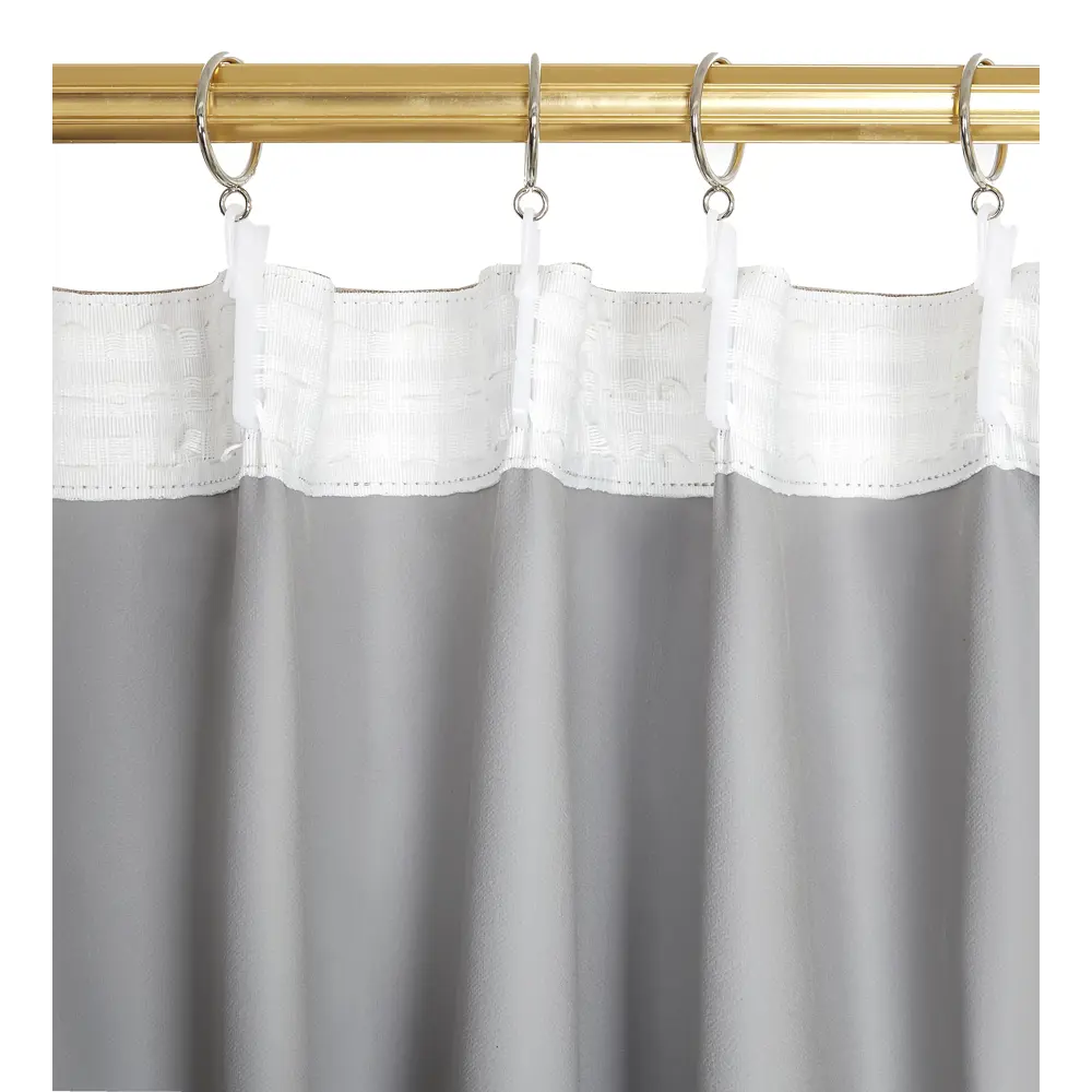 СТОЛИЦА ТЕКСТИЛЯ Monaco - штора блэкаут с лентой для идеальной драпировки 88039127 STLM-1362839 - Вид №3