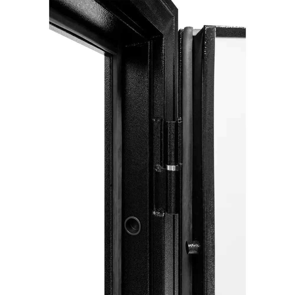 Металлическая входная дверь ФОРПОСТ 75 с двойной защитой 89350112 STLM-1391118 - Вид №10