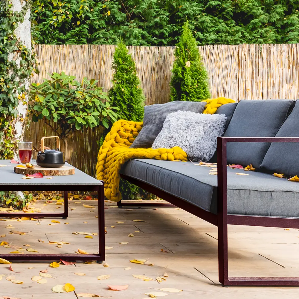 Грунт-эмаль Luxens 3 в 1 для защиты металла от ржавчины, темно-коричневая 0,9 кг 88488533 STLM-0077785 - Вид №4