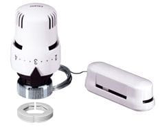 Термостатическое управление со встроенным датчиком CALEFFI 200 ARCH-00102071 - Вид №8