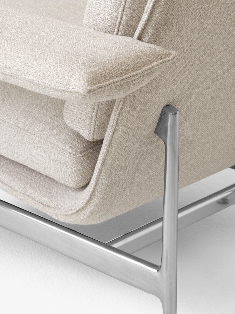 Тканевое кресло с подлокотниками &Tradition Meantime ARCH-00007675 - Вид №12