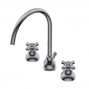 PR42017 Группа бассейнов с тремя отверстиями Ritmonio Ritrò