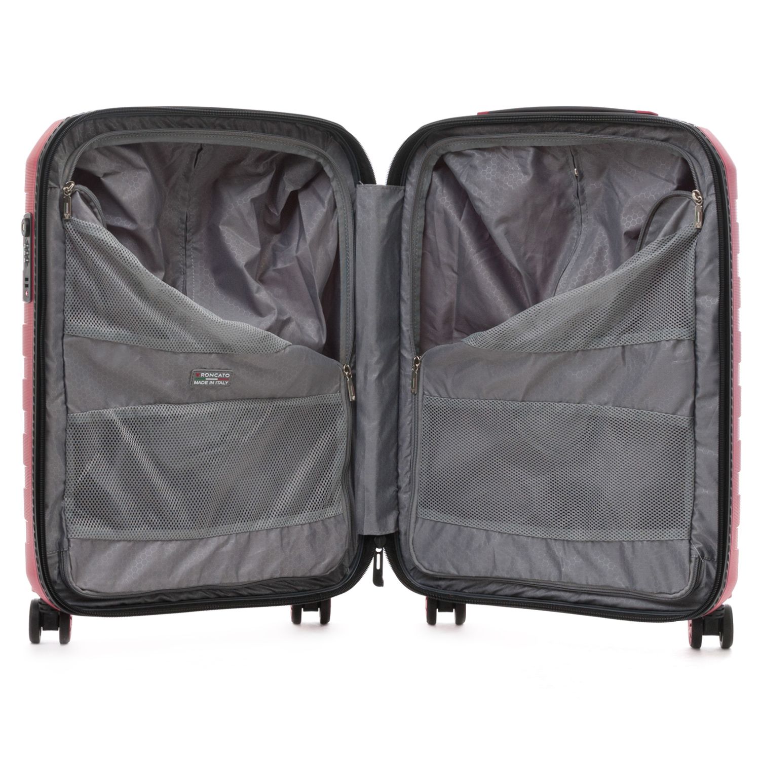 5543-0109 Чемодан 5543 Spinner S Roncato Box 2.0  - Вид №2