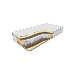 90182424 Матрас Dreamline Natural Space Massage S-1000 120x195, полутораспальный, латексный STLM-1070637