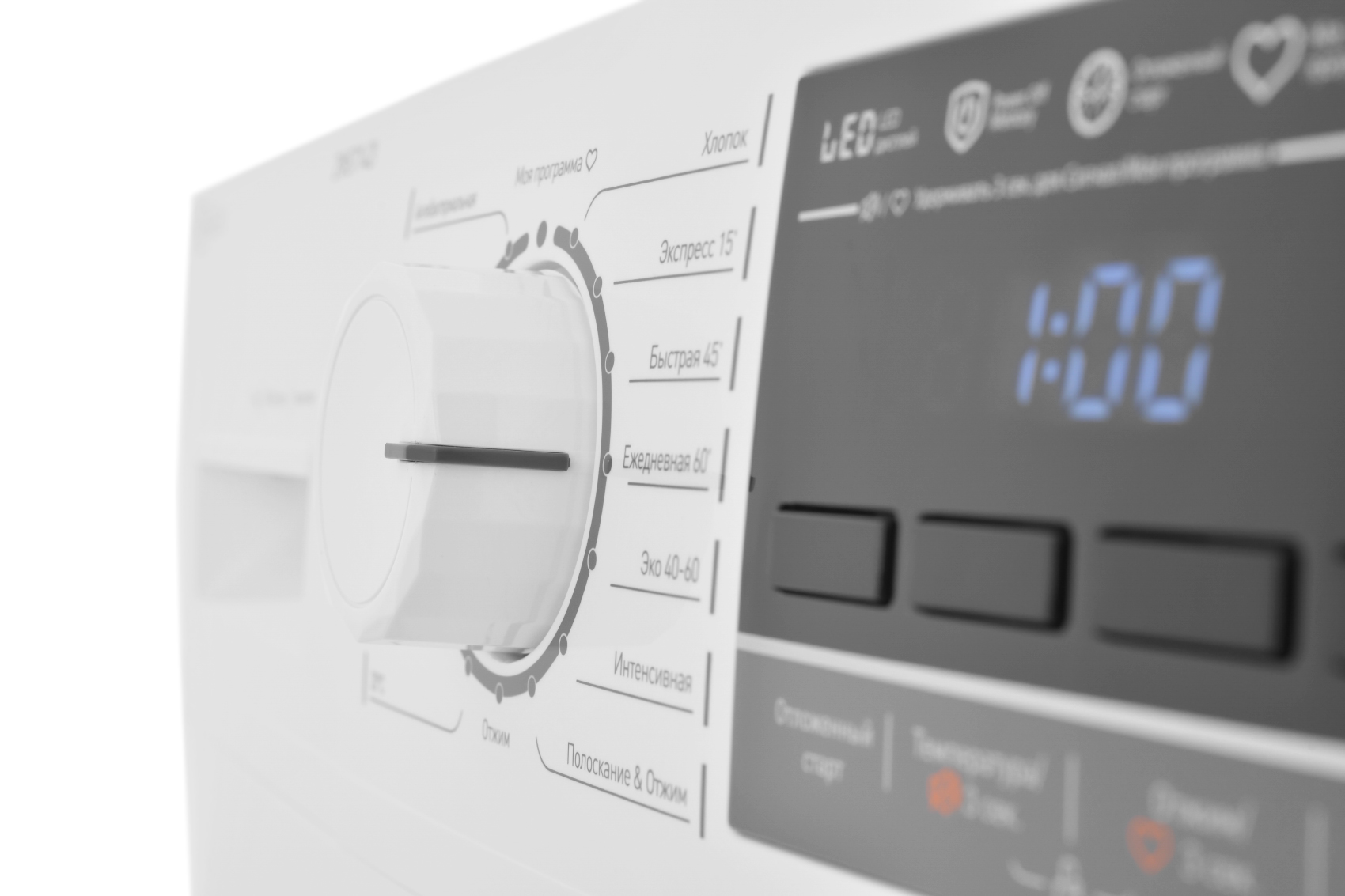 9979815 Стиральная машина ZUGEL ZWS7142I белый STDN-0114899 - Вид №9