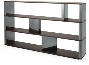 HMD INTERIORS Модульная полка из фанерованной древесины