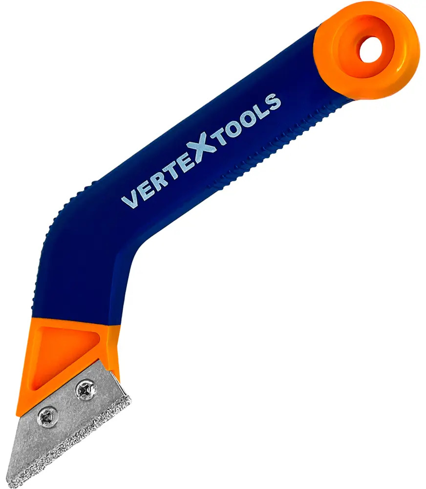 86220389 Скребок для очистки межплиточных швов Vertextools 0012-50-1, 20 мм STLM-0067046