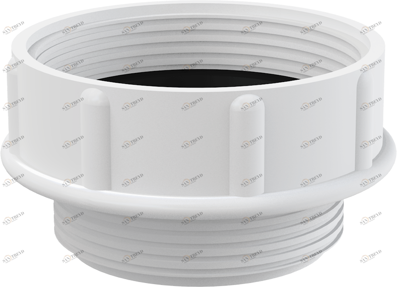 Переходник 5/4"×6/4" ALCAPLAST S0506ND