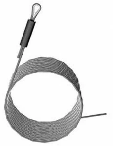 FT Веревка с кольцом и наперстком