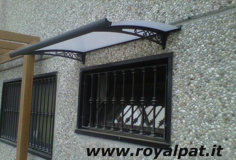 ROYAL PAT Модульный навес из акрилового стекла Oldstyle sun-id-1464633 - Вид №12