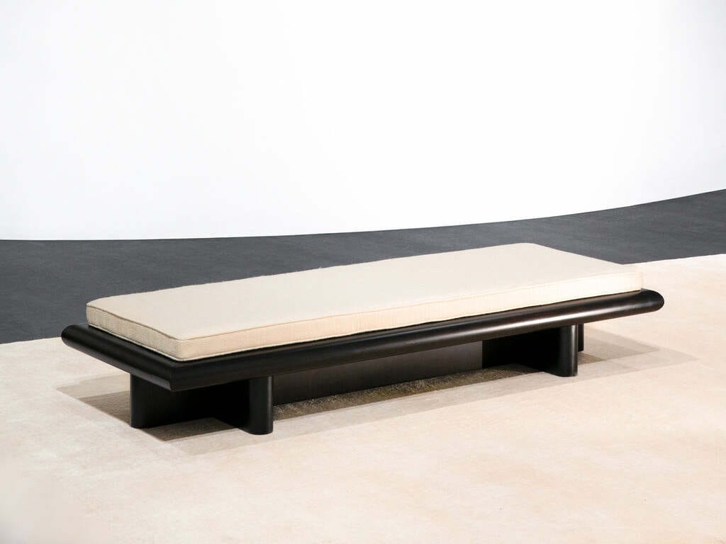 Мягкая скамейка из ткани Serax Мебель от Энн Демельмейстер ARCH-00032250 - Вид №7