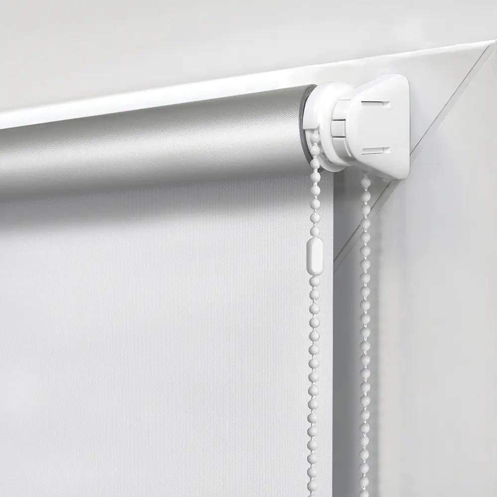 Рулонная штора ЭСКАР Silverback - идеальная защита от солнца и посторонних глаз 89354634 STLM-1047140 - Вид №1