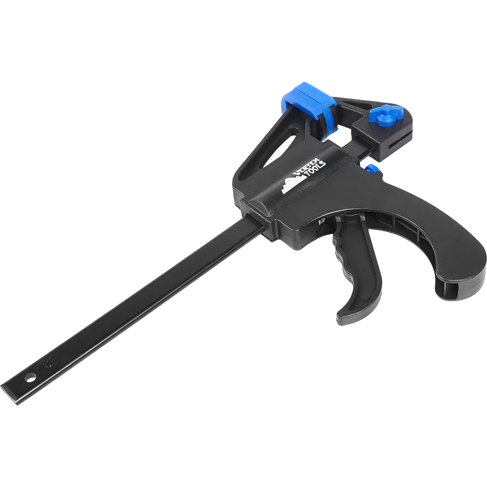 84657056 Струбцина быстрозажимная Vertextools 150 мм STLM-0053275 