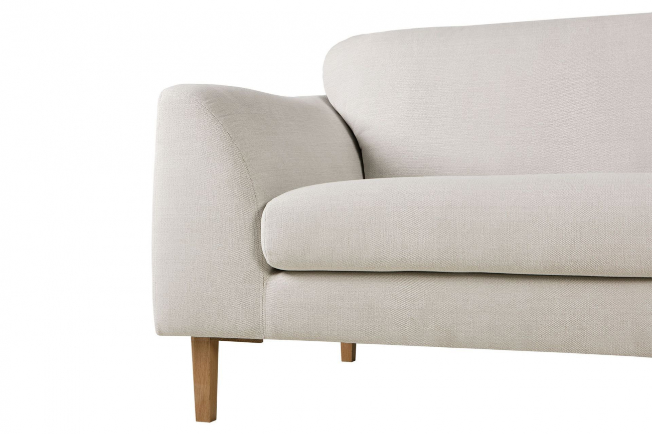 Диван Klara прямой белый SITS ДИЗАЙНЕРСКИЕ, KLARA 192090 Белый  - Вид №20