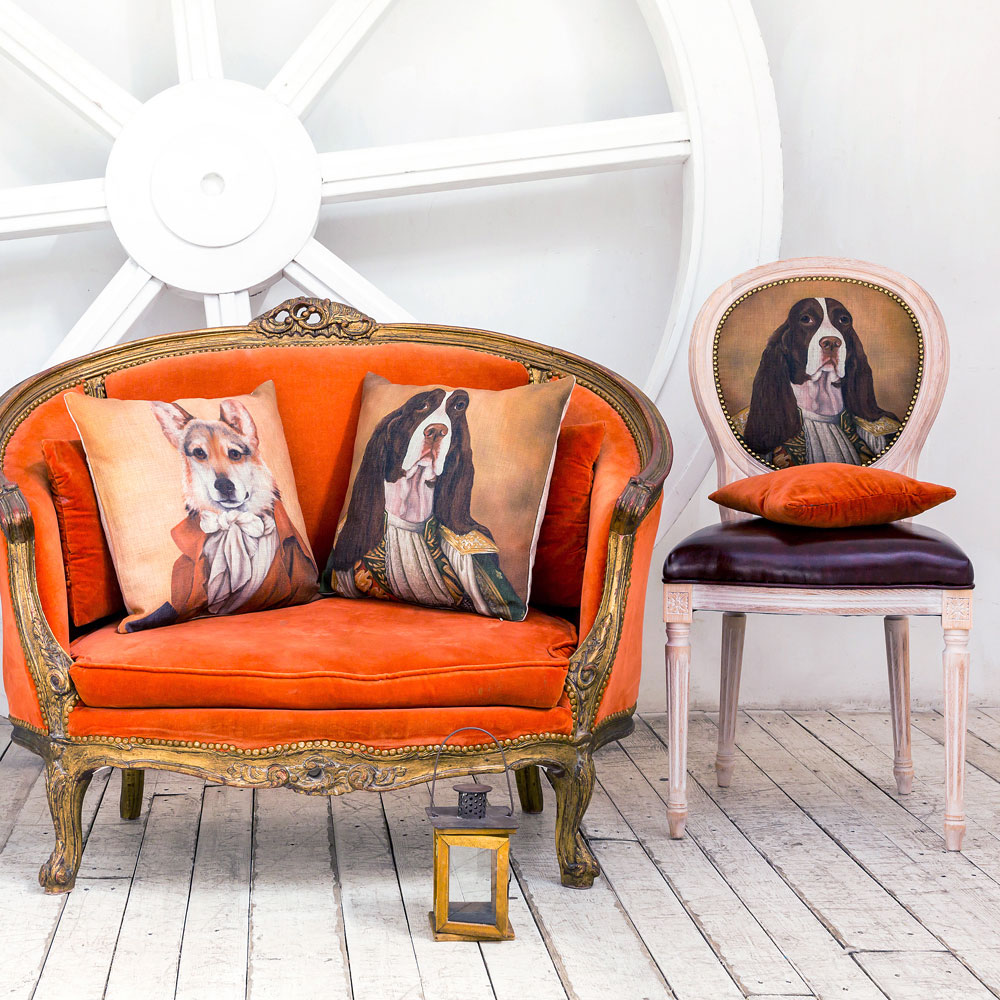 3718834 Стул «Музейный экспонат», версия 25 «Титулованная особа» Object Desire  - Вид №4