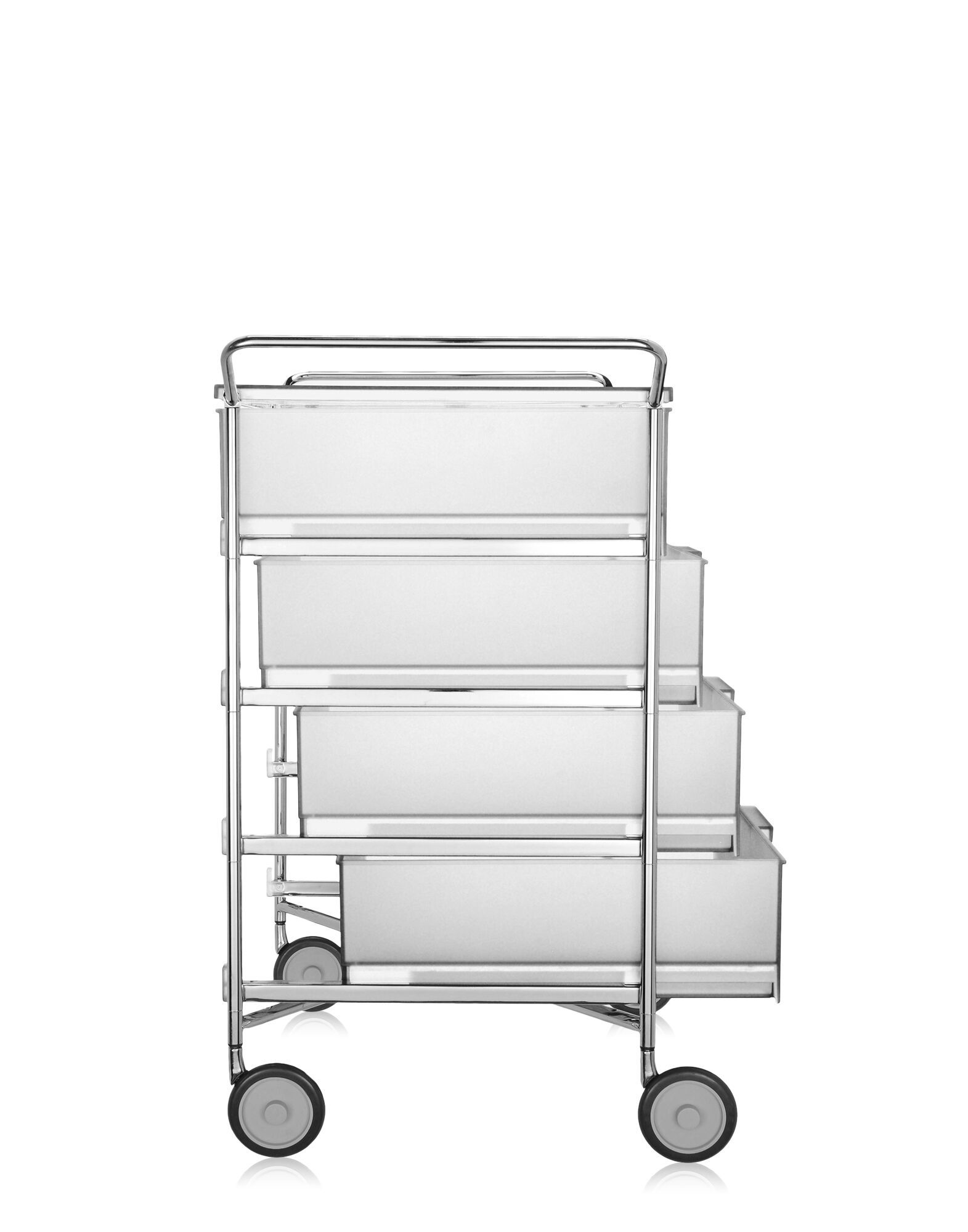 Офисный комод из ПММА с колесами Kartell MOBIL ARCH-00065007 - Вид №91