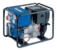 Дизельный генератор Geko 7801 E-AA/ZEDA