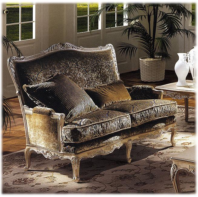 Диван Aleardi ANGELO CAPPELLINI 11134/D3  - Вид №1