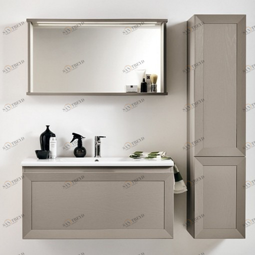 Комплект мебели для ванной комнаты Comp. 07 EBAN JUST PAOLA 100 COMP07