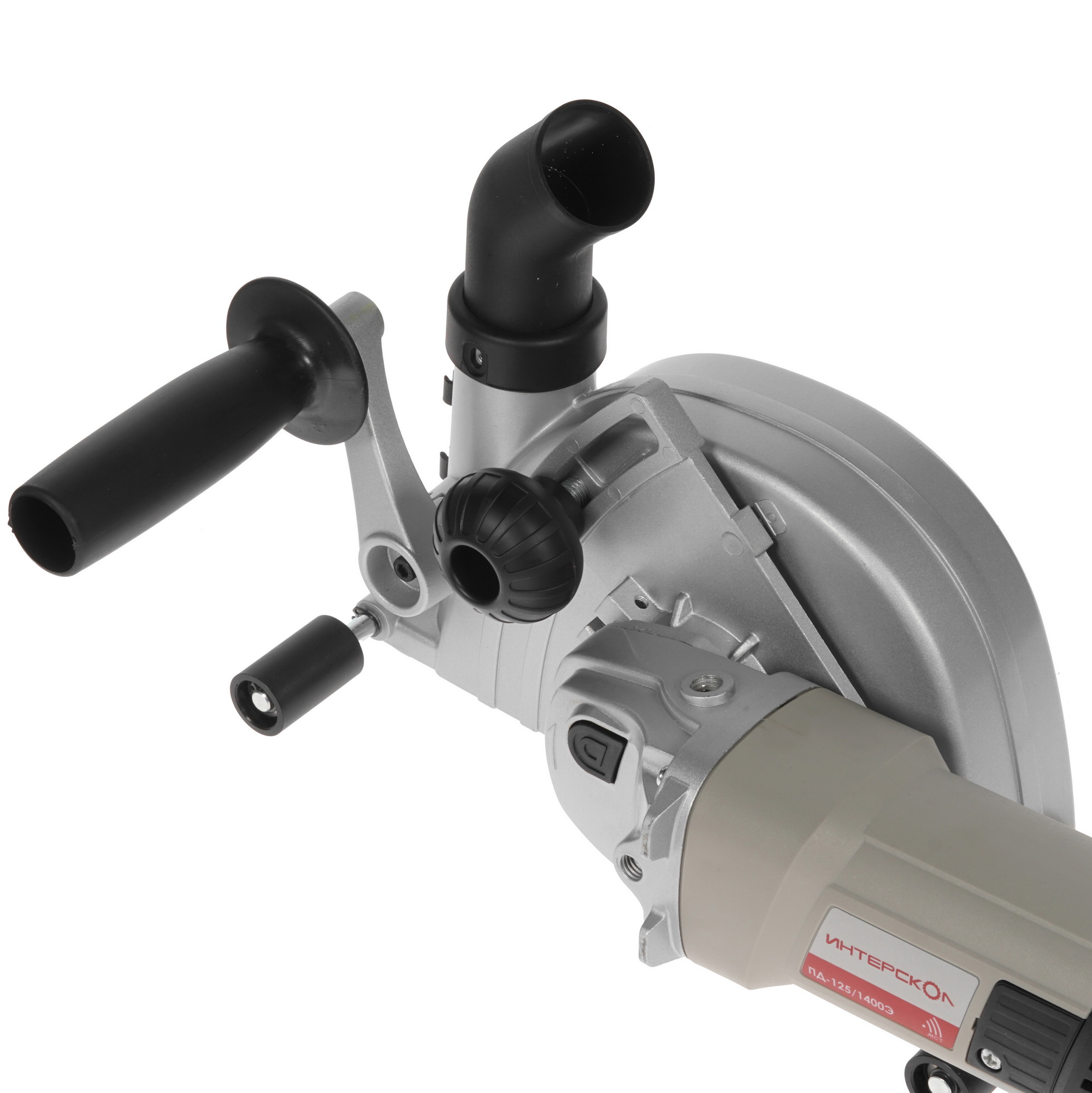 Штроборез Интерскол ПД-125/1400Э 8155066 STDN-0037625 - Вид №4