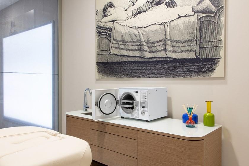 Maletti Стерилизатор для металлических инструментов  N7035  - Вид №5