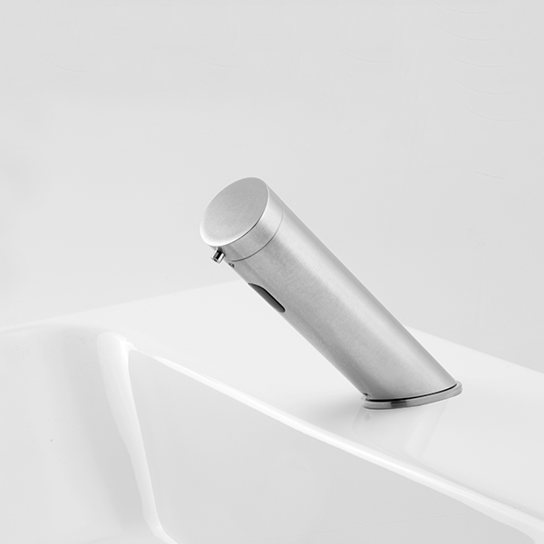 225840/5 Зеленый автоматический дозатор мыла stern  - Вид №1