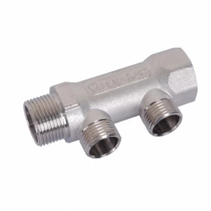 HLV-109500.№.06 Коллектор HLV 109500