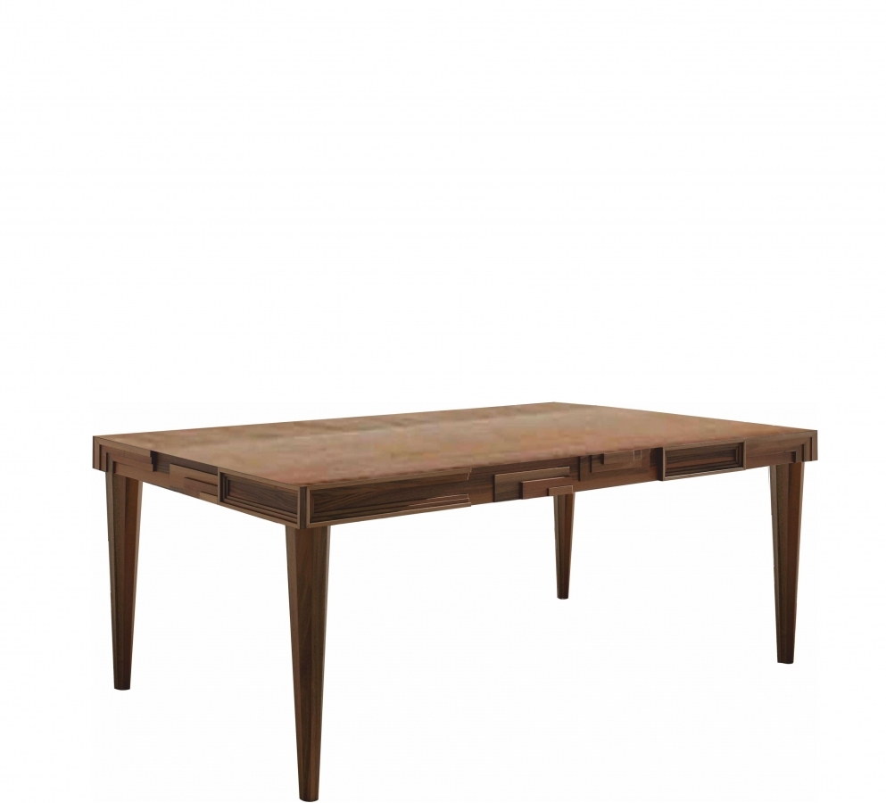 079085 Прямоугольный стол Lola Glamour Totem Santreyd - Вид №3