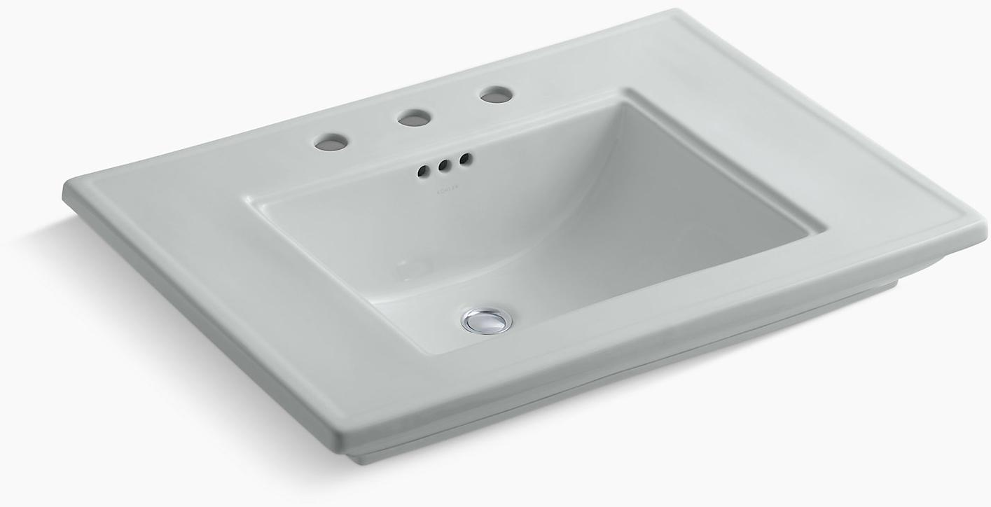 K-2269-8-95 Накладная раковина на столешницу  прямоугольная Kohler 