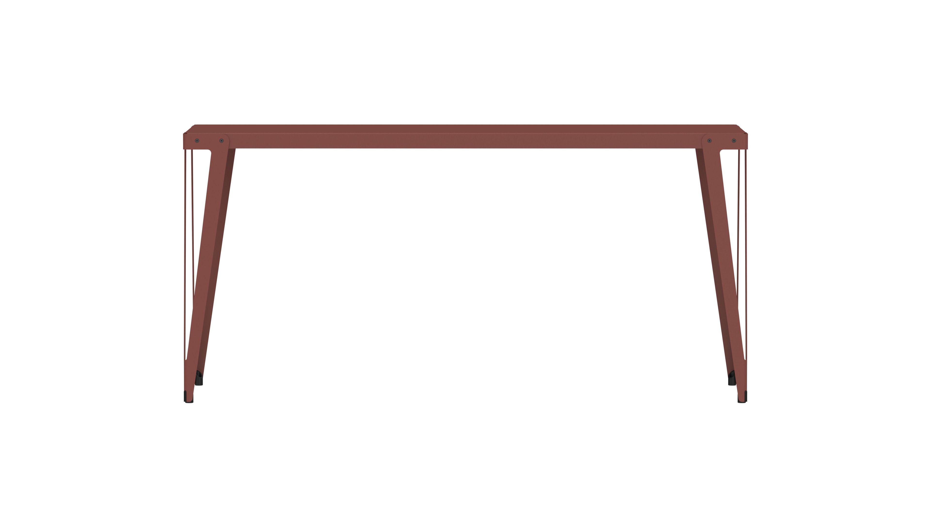 Прямоугольный высокий стол из стали с порошковым покрытием FUNCTIONALS Lloyd ARCH-00075766 - Вид №7