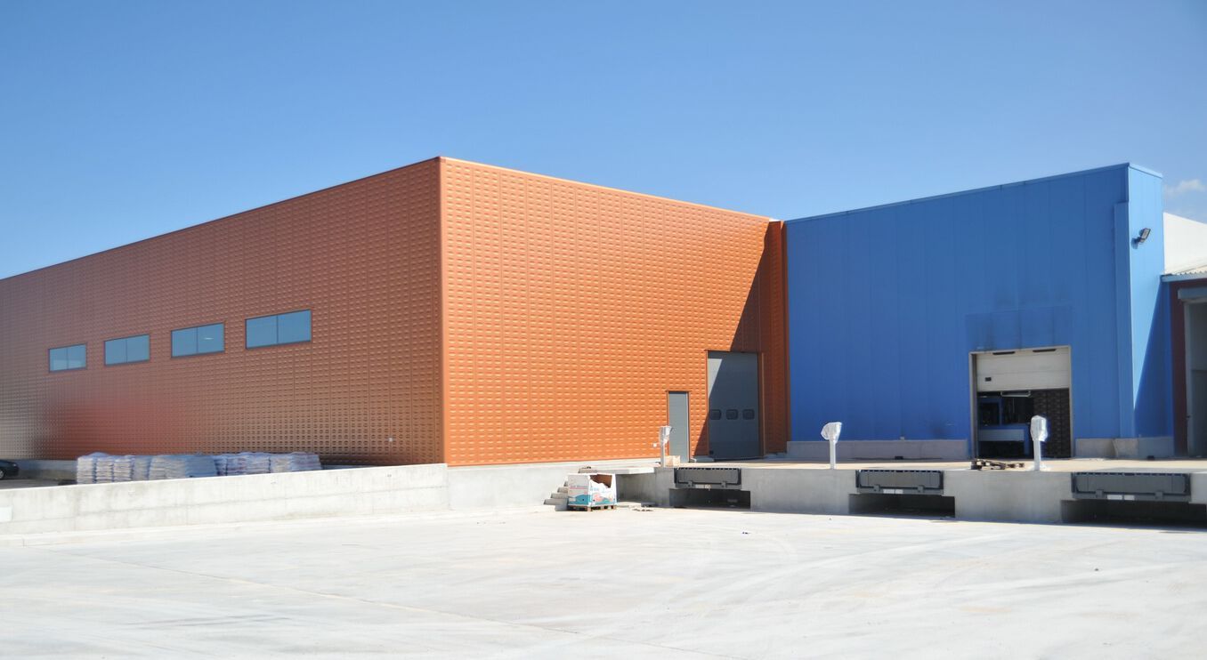 Изолированная металлическая панель для фасада ELCOM SYSTEM ТЕРМОПАРЕТЫ® ARCH-00151976 - Вид №5