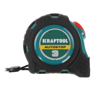 Рулетка KRAFTOOL 3412-3-16 9107393
