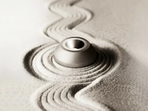 SIMES Напольный светодиодный лестничный светильник Concrete