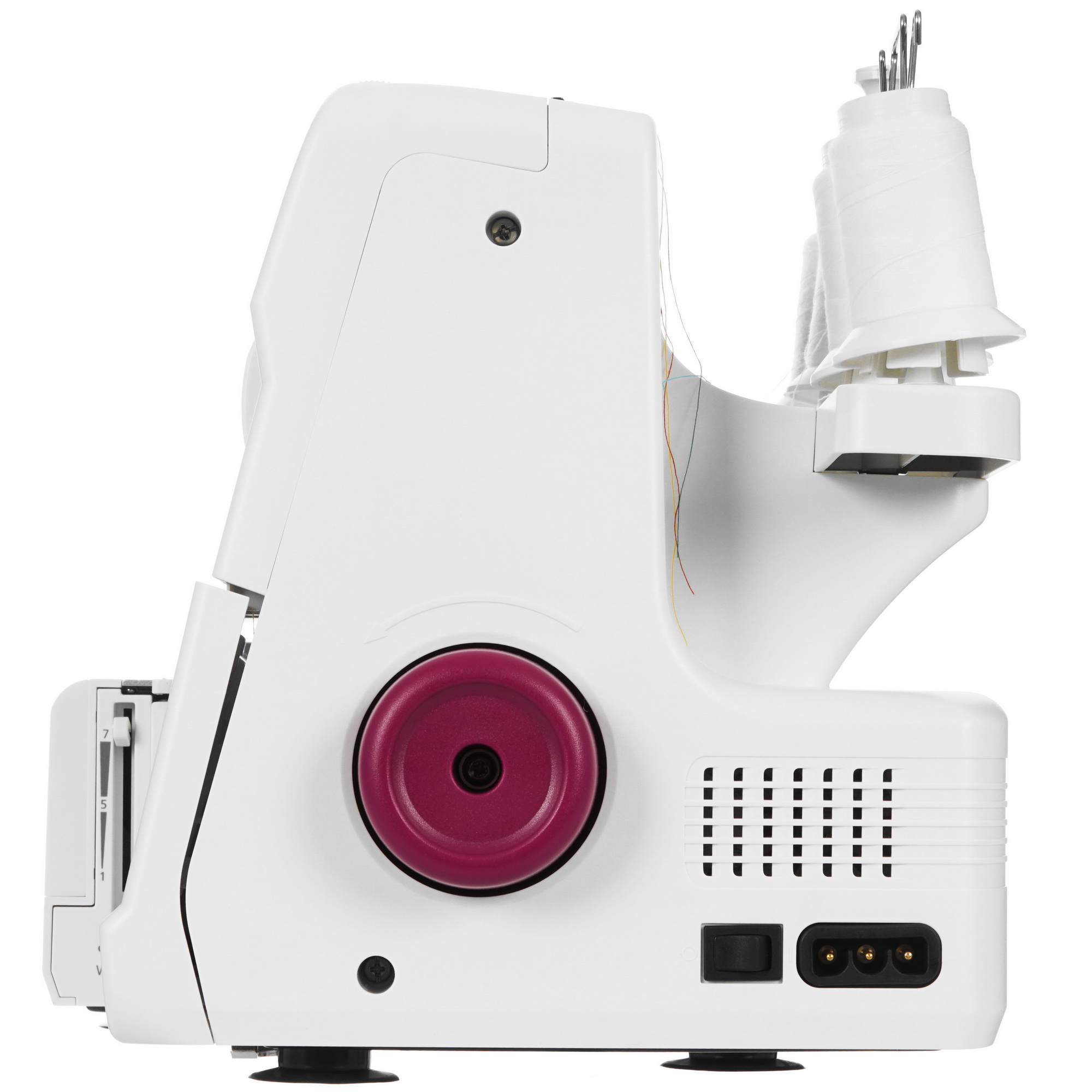 9963328 Оверлок Necchi 5445D STDN-0062969 - Вид №2