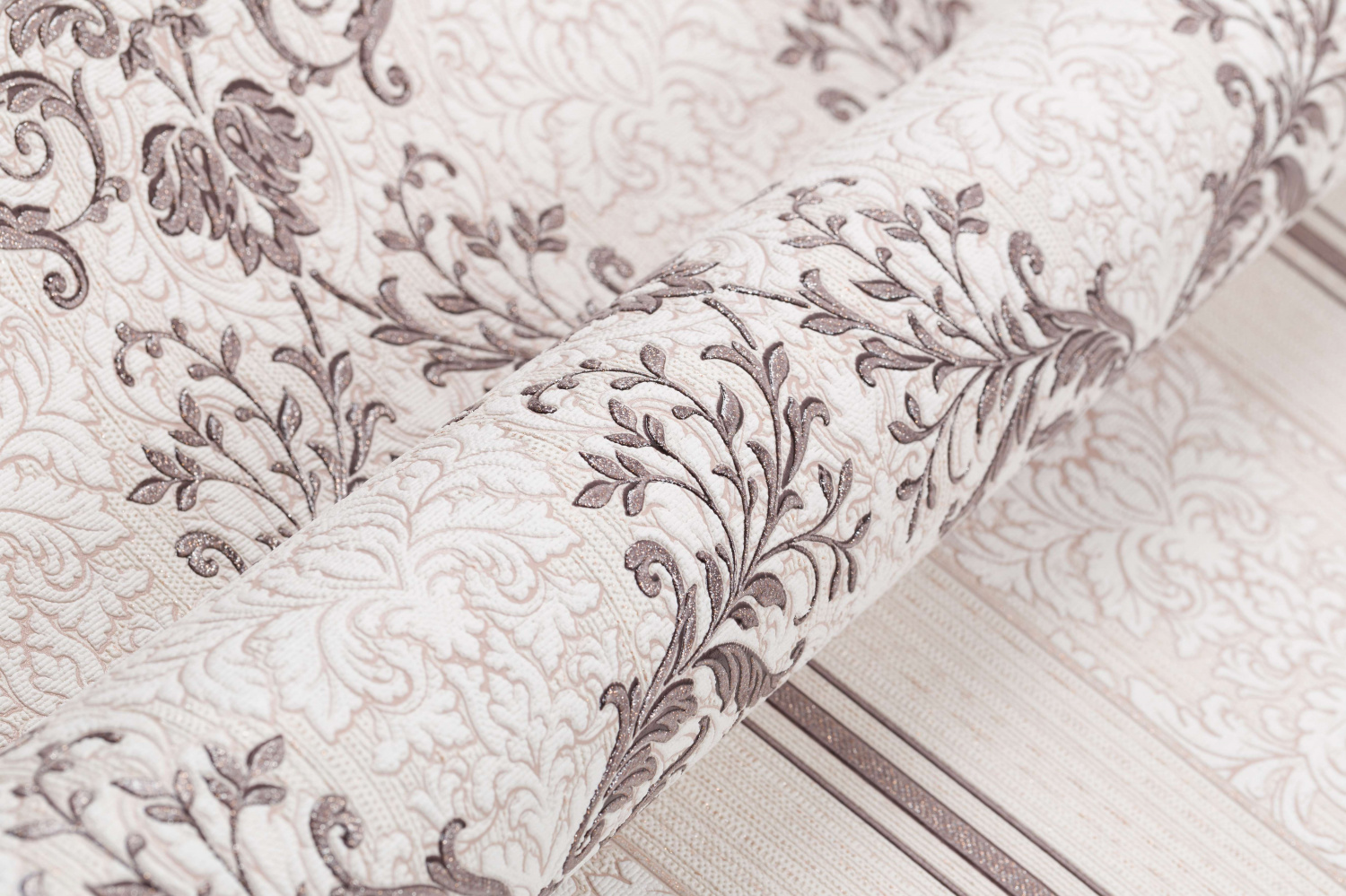 Рулон обоев основа Флизелиновая HC31092-28 Home Color Мин. заказ 6 рулонов HC3109228 - Вид №4