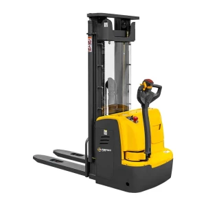 Штабелер электрический самоходный CDDR15-III (1500 кг, 3,5 м, 24В / 200Ач) SMARTLIFT (SMART)