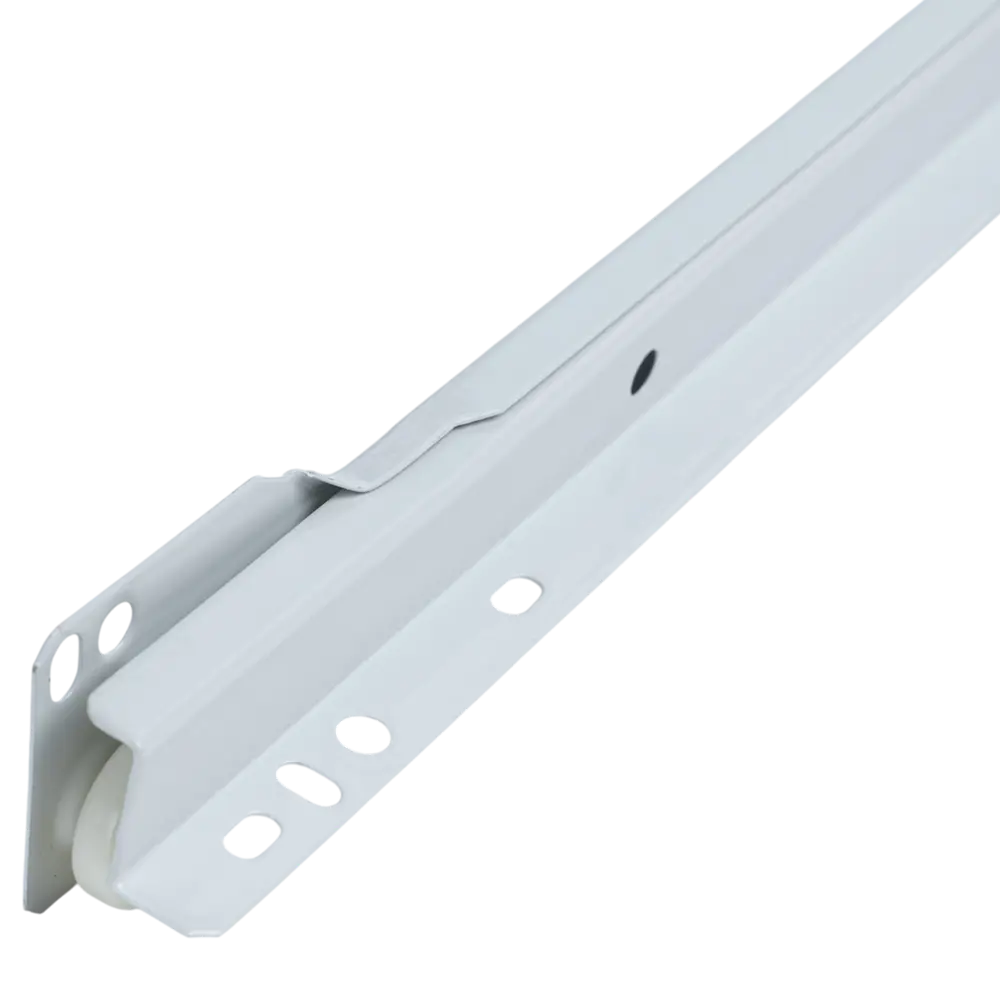 Мебельные направляющие 250 мм сталь цвет белый Santreyd STLM-2200000 - Вид №1