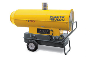 15548559 Тепловая пушка непрямого нагрева HI 90 HD 5200019341 Wacker Neuson