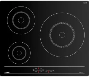 1282405 Варочная панель Teka IBC 63900 BK TTC BLACK Турция
