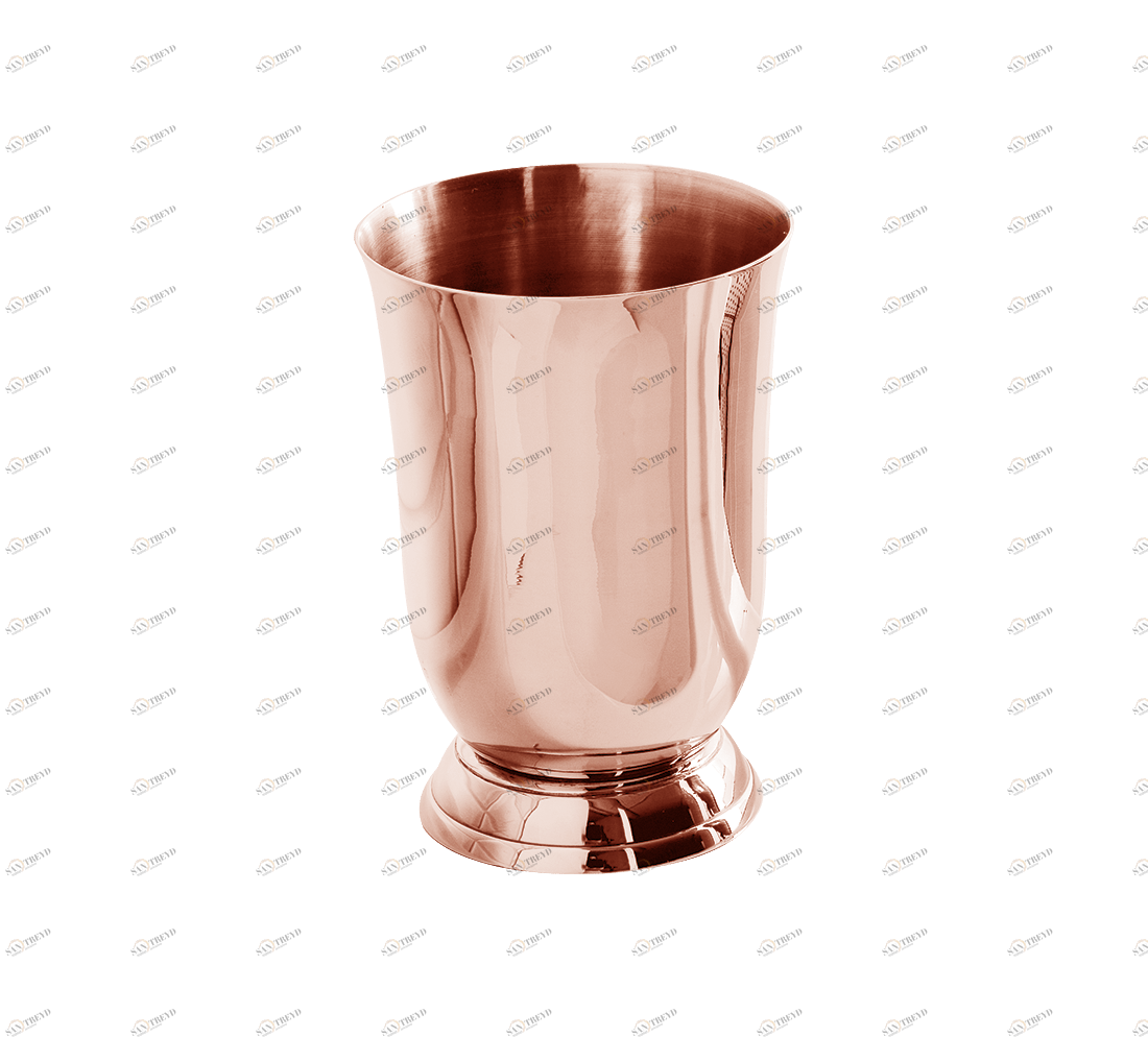 Gentry Home Тамблер Dame Розовое золото GH102518 