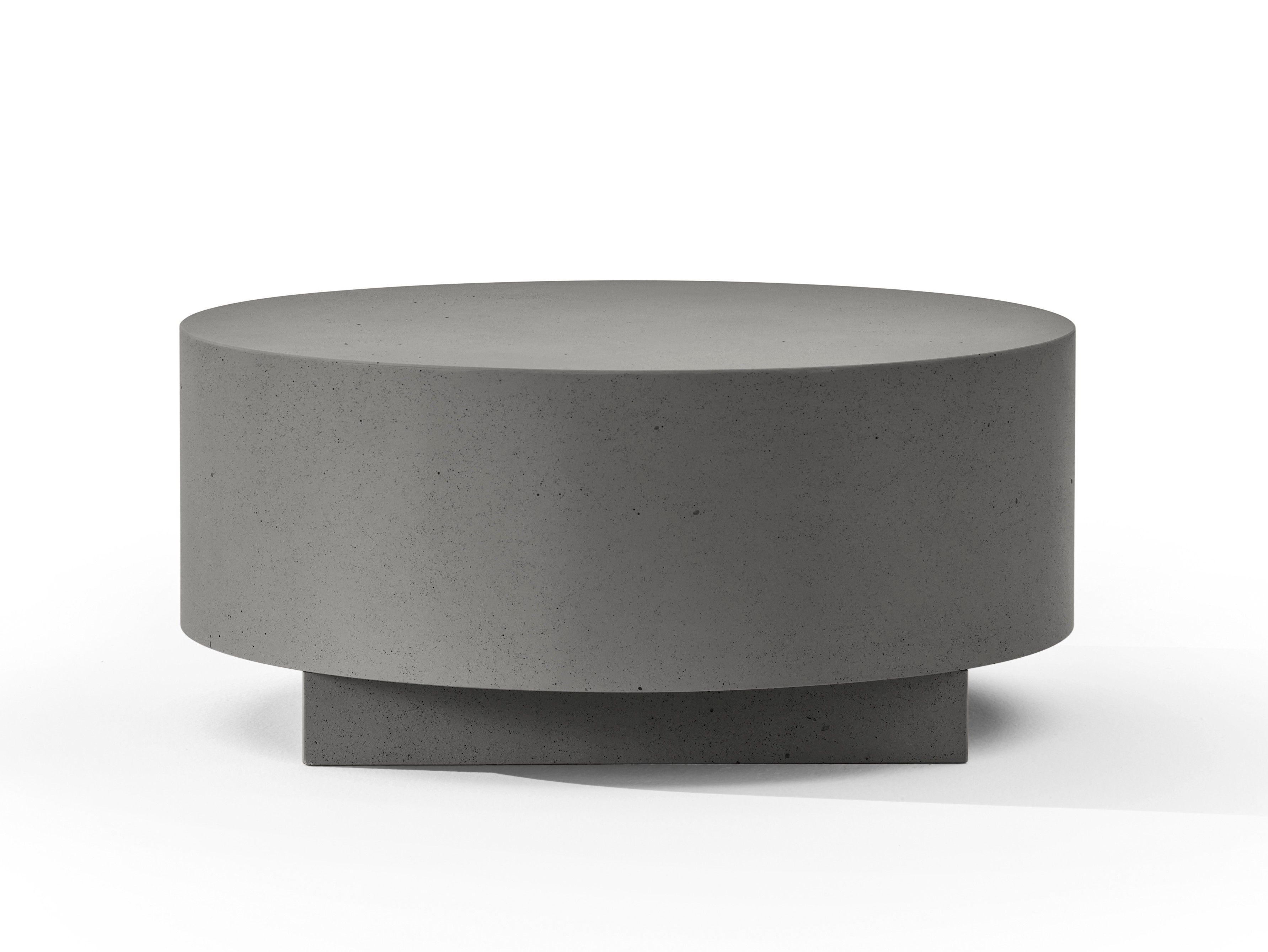 Круглый журнальный столик Cimento® Tronchetto ARCH-00072355