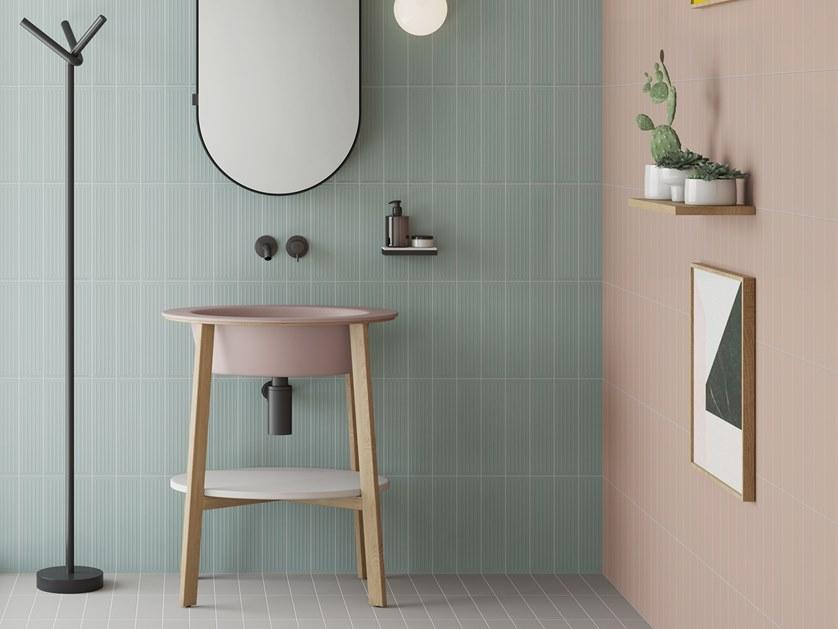 Appiani Настенная плитка из глазурованного керамогранита для помещений Altre superfici sun-id-1388756 - Вид №1