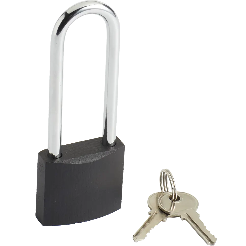 Santreyd Standers — навесной замок с удлинённой дужкой для надёжной защиты 82247296 STLM-0023058 - Вид №1