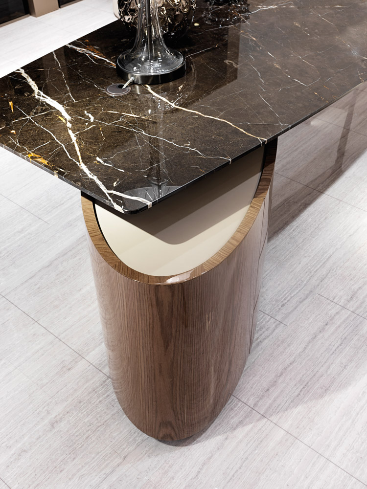 Wilshire Письменный стол Visionnaire  - Вид №6