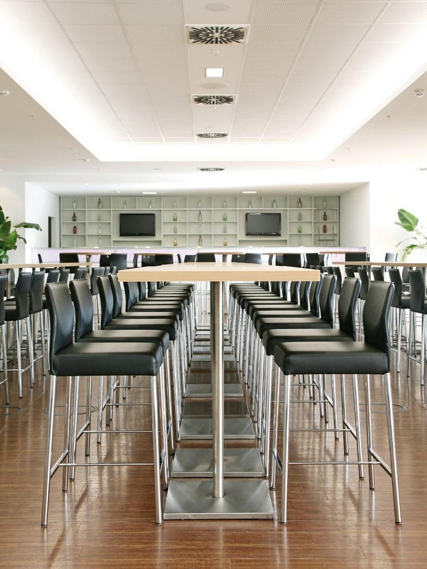 KFF Барный стул с подставкой для ног Glooh sun-id-1440148 - Вид №2