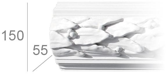 GESSO Греческий в гипсе  416  - Вид №1