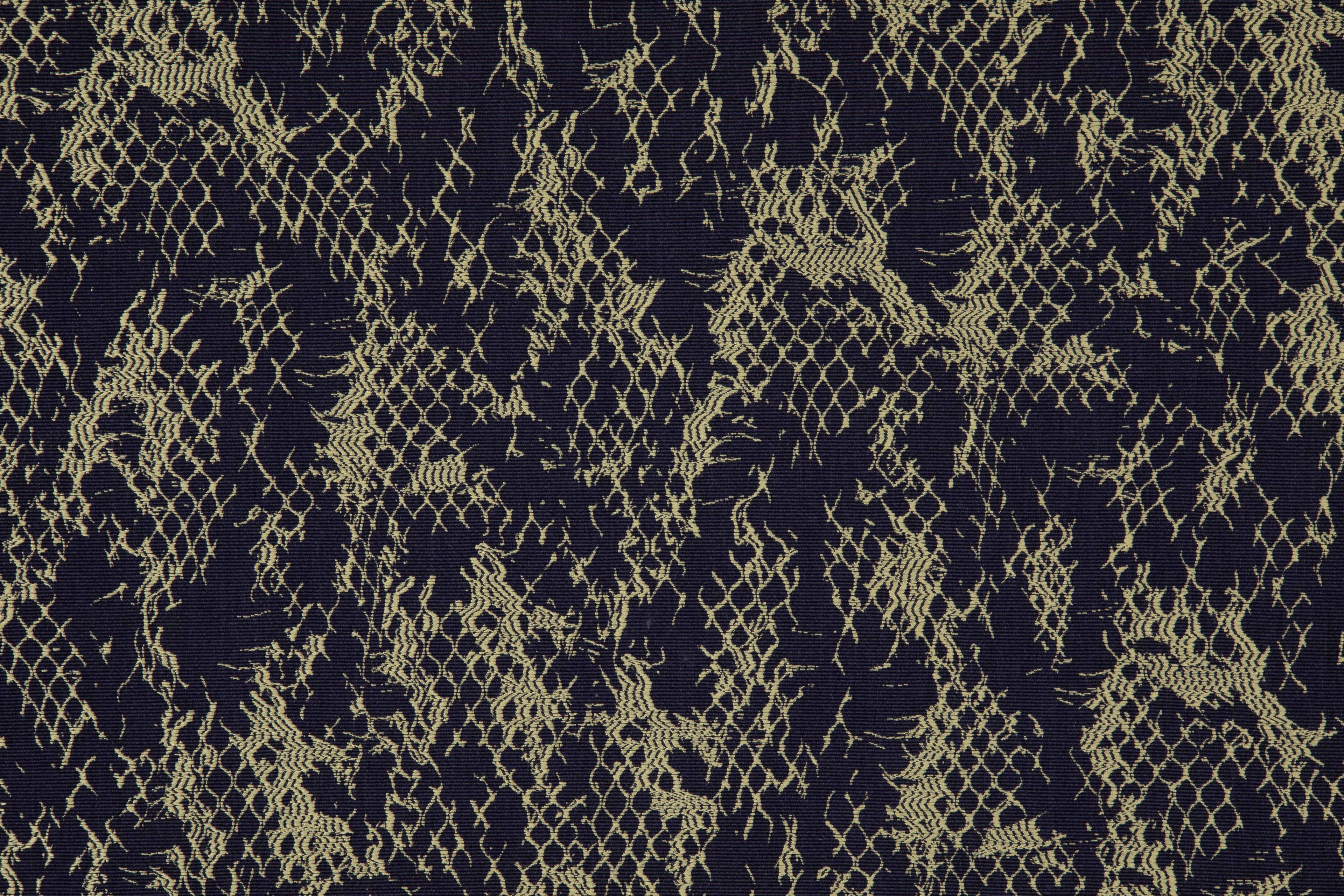 Хлопчатобумажная ткань для штор LELIEVRE Жан Поль Готье-La Croisière s'amuse ARCH-00023413 - Вид №7