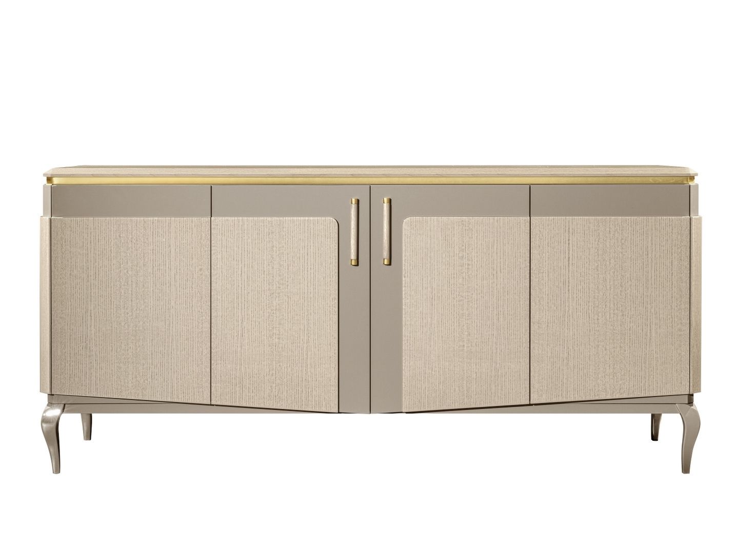 Деревянный шкаф с распашными дверями A.R. Arredamenti Виктор ARCH-00044880